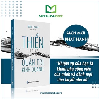 Sách: Thiền Trong Quản Trị Kinh Doanh