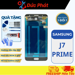 Màn Hình SAMSUNG J7 PRIME ZIN NEW (Tặng kèm bộ sửa và keo)