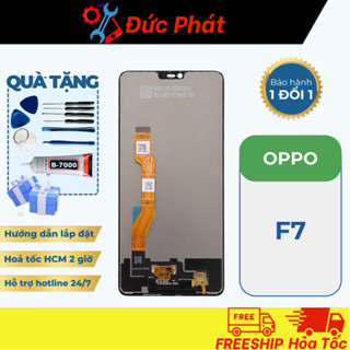 Màn Hình OPPO F7 Zin Chuẩn  (Tặng kèm keo và bộ sửa)