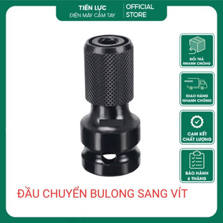 Đầu chuyển bulong 1/2 sang bắn vít