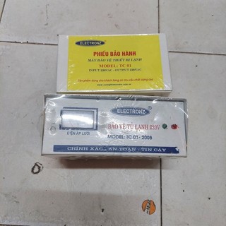 Thiết bị bảo vệ tủ lạnh