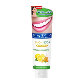 Kem Đánh Răng Trắng Sáng Sparkle 90g