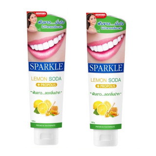 Kem Đánh Răng Trắng Sáng Sparkle 90g