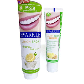 Kem Đánh Răng Trắng Sáng Sparkle 90g