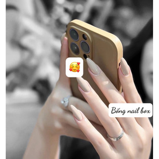 Nail box thiết kế móng úp sơn gel ( HOẢ TỐC HCM ) B213