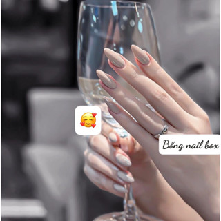 Nail box thiết kế móng úp sơn gel ( HOẢ TỐC HCM ) B213