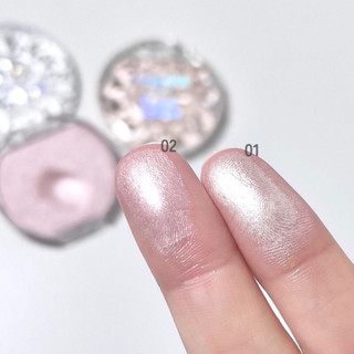 Phấn bắt sáng Canmake Munyutto Highlighter