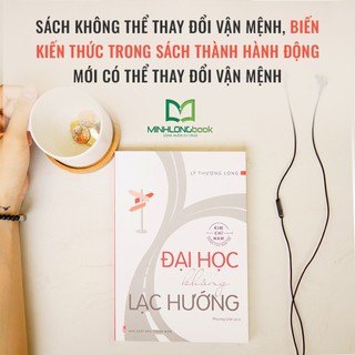 Sách: Kim Chỉ Nam Dành Cho Bạn Trẻ - Đại Học Không Lạc Hướng