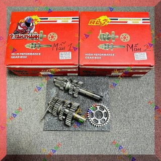 Bộ số đấu redleo wave dream 100 MS07