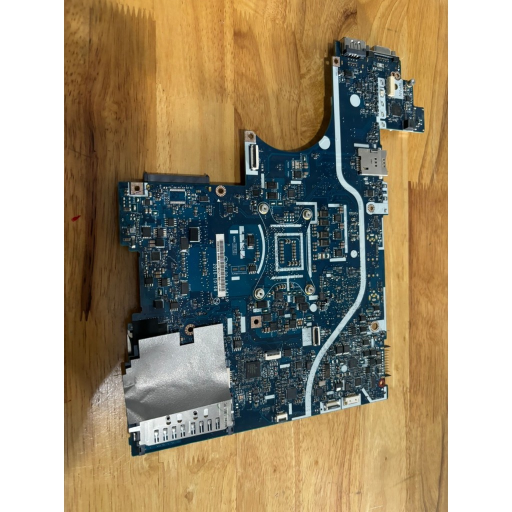 main dell e6410 zin bóc máy