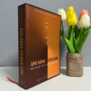 Sách - Kinh Ánh Sáng Hoàng Kim (Bìa Cứng)