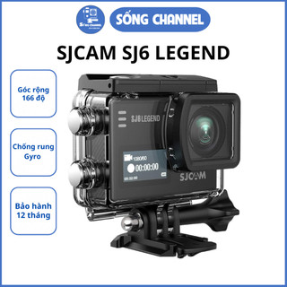 [Siêu Khuyến Mại] SJ Cam SJ6 Legend (Camera Cao Cấp Của SJ Cam)