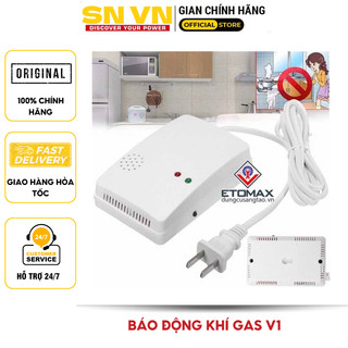 Máy báo rò rỉ khí gas V1. Cường độ âm thanh 85db/m