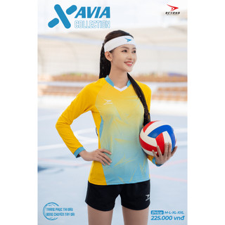 Quần Áo Thể Thao Bóng Chuyền Nữ Beyono Xavia