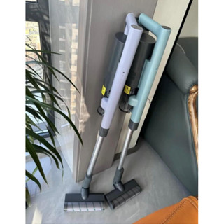 Máy hút bụi lau nhà không dây Panasonic MC A13G - lực hút khủng 22000Pa, thương hiệu Nhật Bản