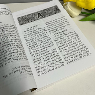 Sách - Thuật Ngữ Duy Thức Học