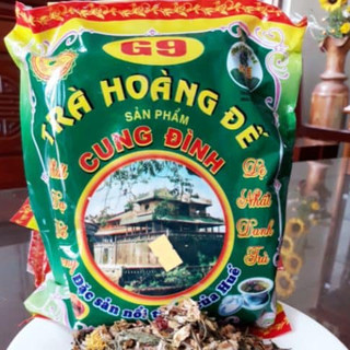 Trà cung đình huế - trà hoàng đế g9 gói 500gr