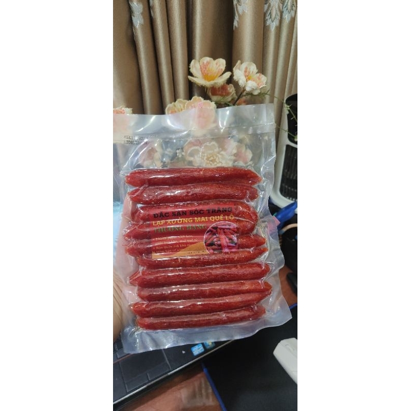 Lạp xưởng thịt heo 500 g