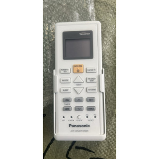 Điều khiển điều hòa Panasonic-invetto theo máy