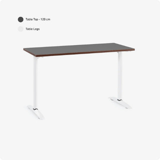 Bàn Văn Phòng HyperWork Core Desk - Hàng Chính Hãng