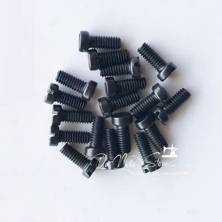 Ốc lắp chân vịt máy may công nghiệp combo 5 con, 10 con.