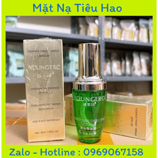 Ủ mụn Youngerc 30ml đầu đen, mụn cám Youngerc cao cấp