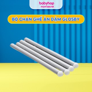 Chân điều chỉnh ghế glosby babyhop (bán rời)