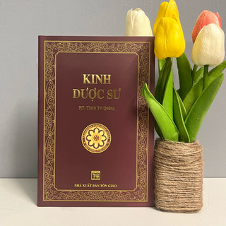 Sách - kinh dược sư