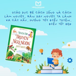 Sách: Tuyển Tập Truyện Ngụ Ngôn Hay Nhất
