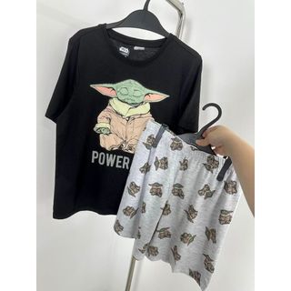 Bộ thun starwar dư bé trai