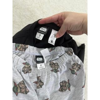 Bộ thun starwar dư bé trai
