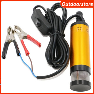 Free shipMáy bơm chìm bơm dầu, nước mini 12V - 24V - 220V