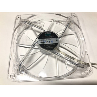 Quạt tản nhiệt cooler master 14x14x2,5cm 12v 0.14a có led