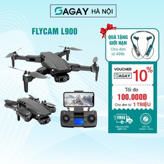 Flycam máy bay điều khiển từ xa L900 định vị GPS, chất lượng hình ảnh HD GAGAY Hà Nội