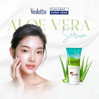 Tinh chất dưỡng ẩm sáng da JOSTO Nha Đam 50ml (TPM022)
