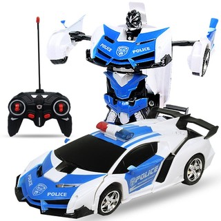 Xe điều khiển từ xa BUZZ TECH ô tô điều khiển đa dạng chức năng biến hình robot chạy siêu tốc thiết kế cao cấp