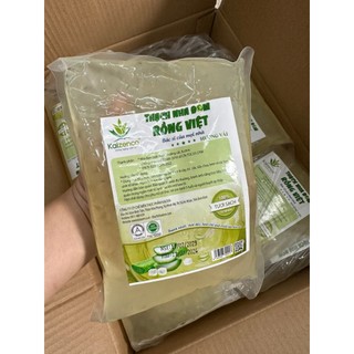 Thạch nha đam rồng việt 1kg