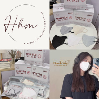 Thùng 100c khẩu trang 6a anh tâm