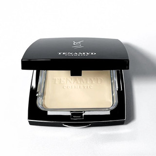 Kem phấn trang điểm SPF25 - TENAMYD EXTRA CREAMY COMPACT FOUNDATION SPF25/ Hộp/ 13g
