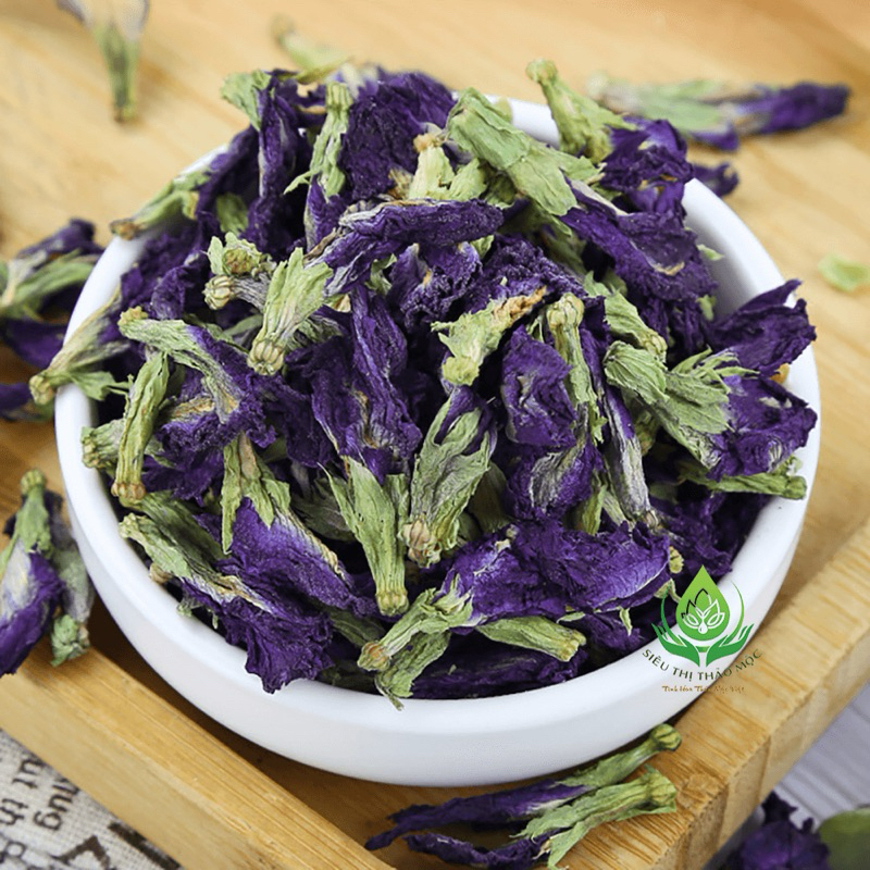 Hoa Đậu Biếc Khô (10g)