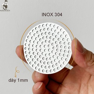 Miếng Chặn Cà Phê - Puck Screen - Miếng Lọc Cà Phê