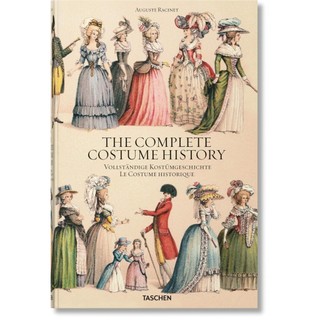 Auguste racinet: the complete costume history_artbook_isbn:9783836571289