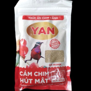 Cám Hót Chim Hút Mật YAN (  cám hót ) - 100g