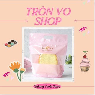 Túi zip - Hồng , Vàng  - size 24*27.5*5.5cm ( 1 xấp 48~50 cái )