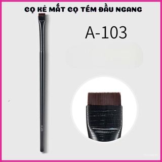 Cọ kẻ mắt cọ tém dẹt đầu ngang a-103