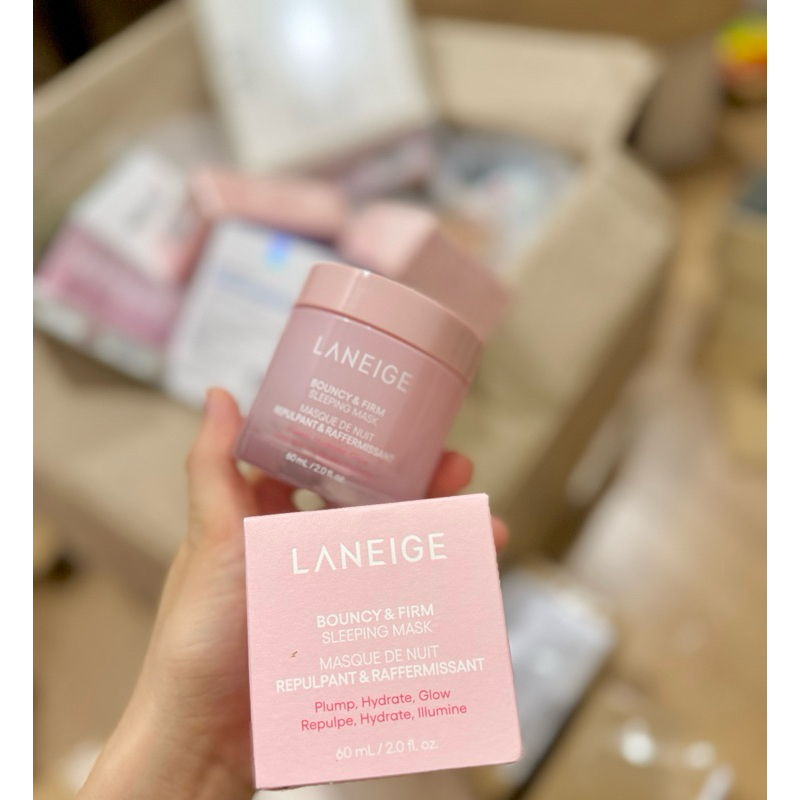 Mặt nạ ngủ L@neig.e 60ml