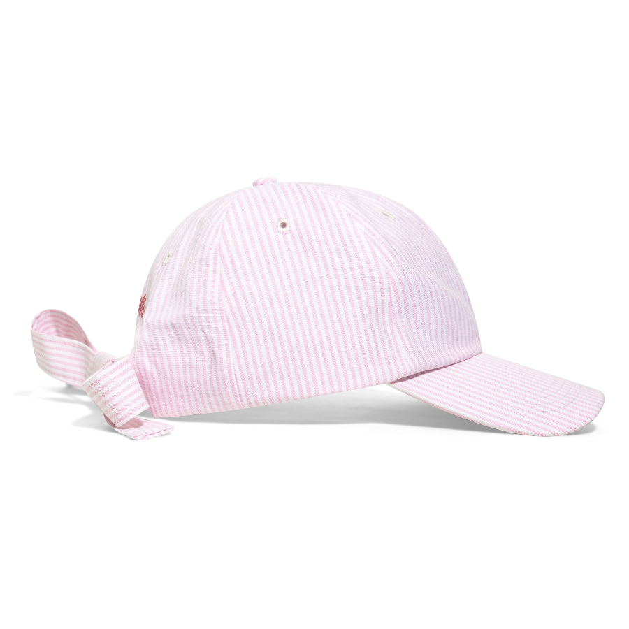 Nón lưỡi trai CEMMERY Local Brand Chính Hãng Nón Cột Nơ Stripe Hat Kẻ Sọc 3 Màu | BigBuy360 - bigbuy360.vn