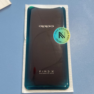 Nắp lưng Oppo Find X zin mới