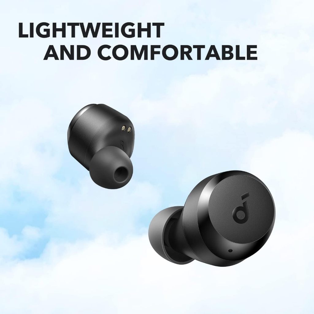 Soundcore by Anker A20i Tai Nghe Không Dây, Bluetooth 5.3, Âm Thanh Tùy Chỉnh, 28h Play, A3948 | BigBuy360 - bigbuy360.vn