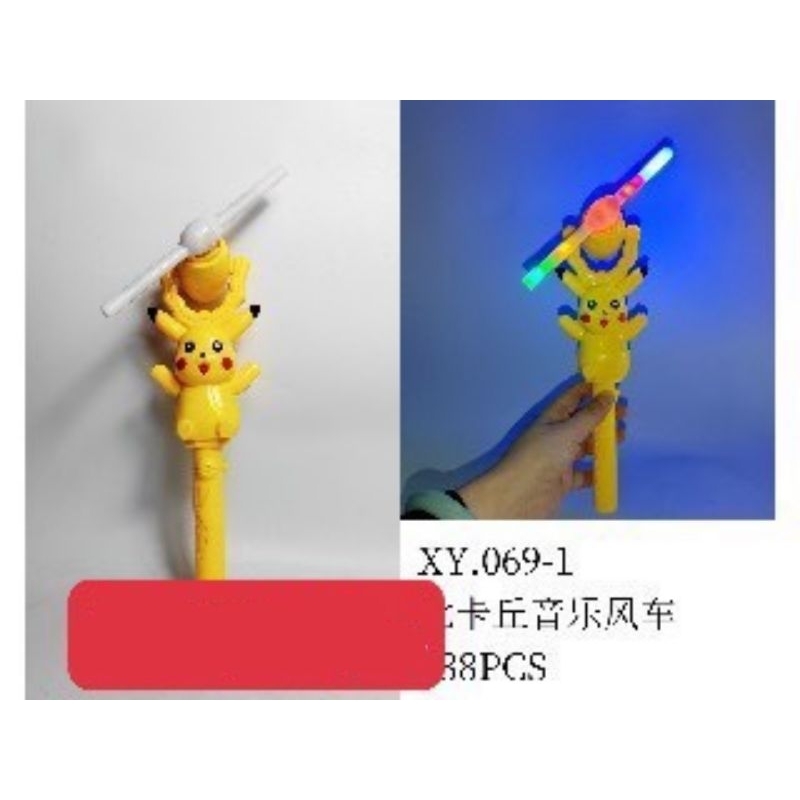 Đồ chơi hình Pikachu